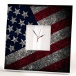 Часы настенные Флаг США